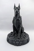 Necro Dobermann – Skullbound Sentinel