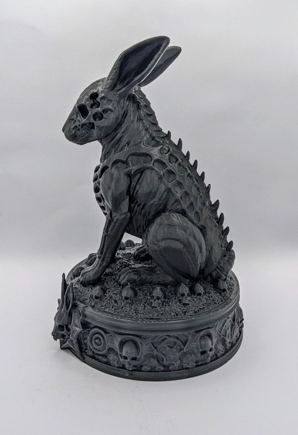 Necro Hare – Bonebound Relic