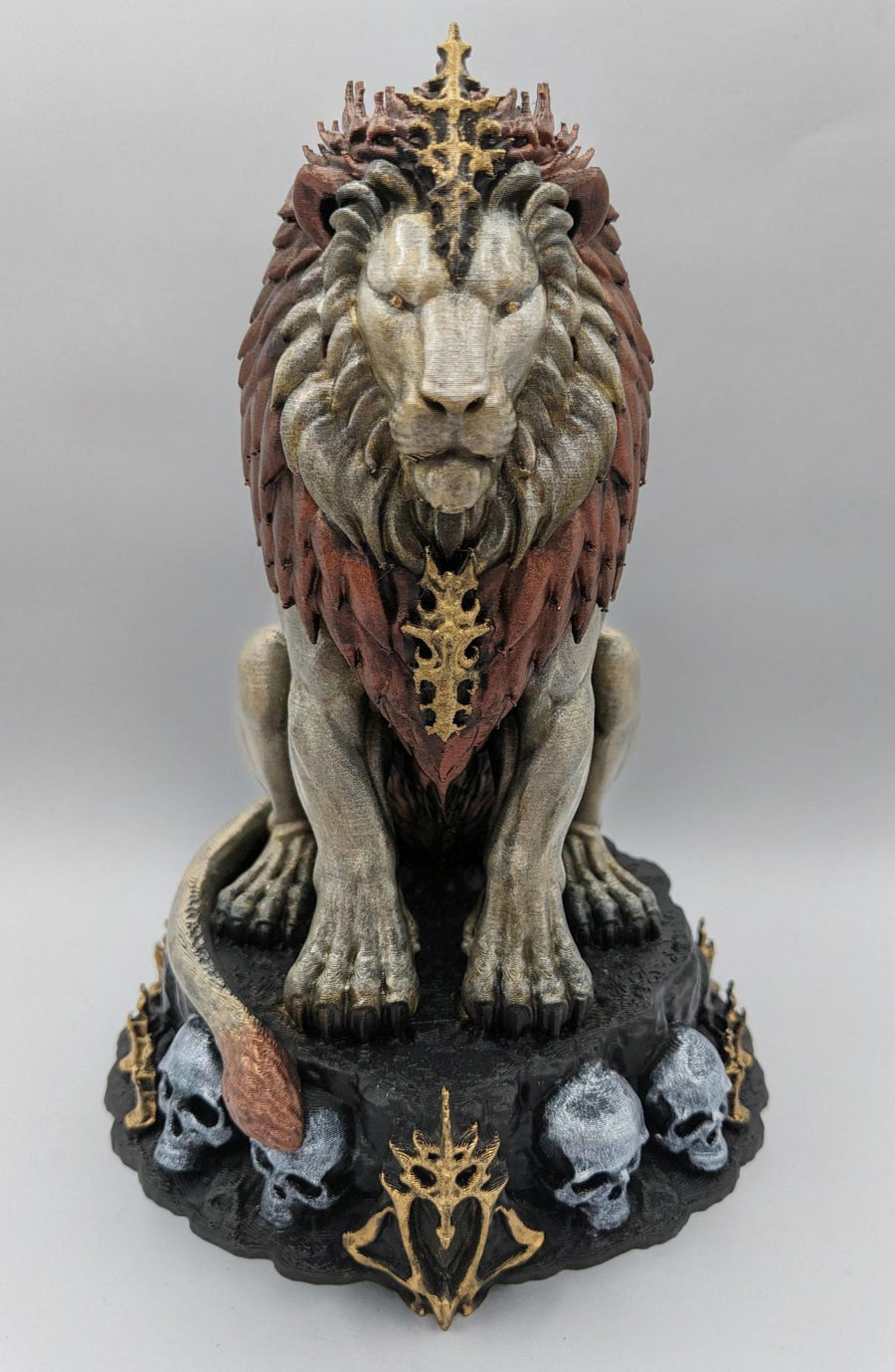 Necro Lion