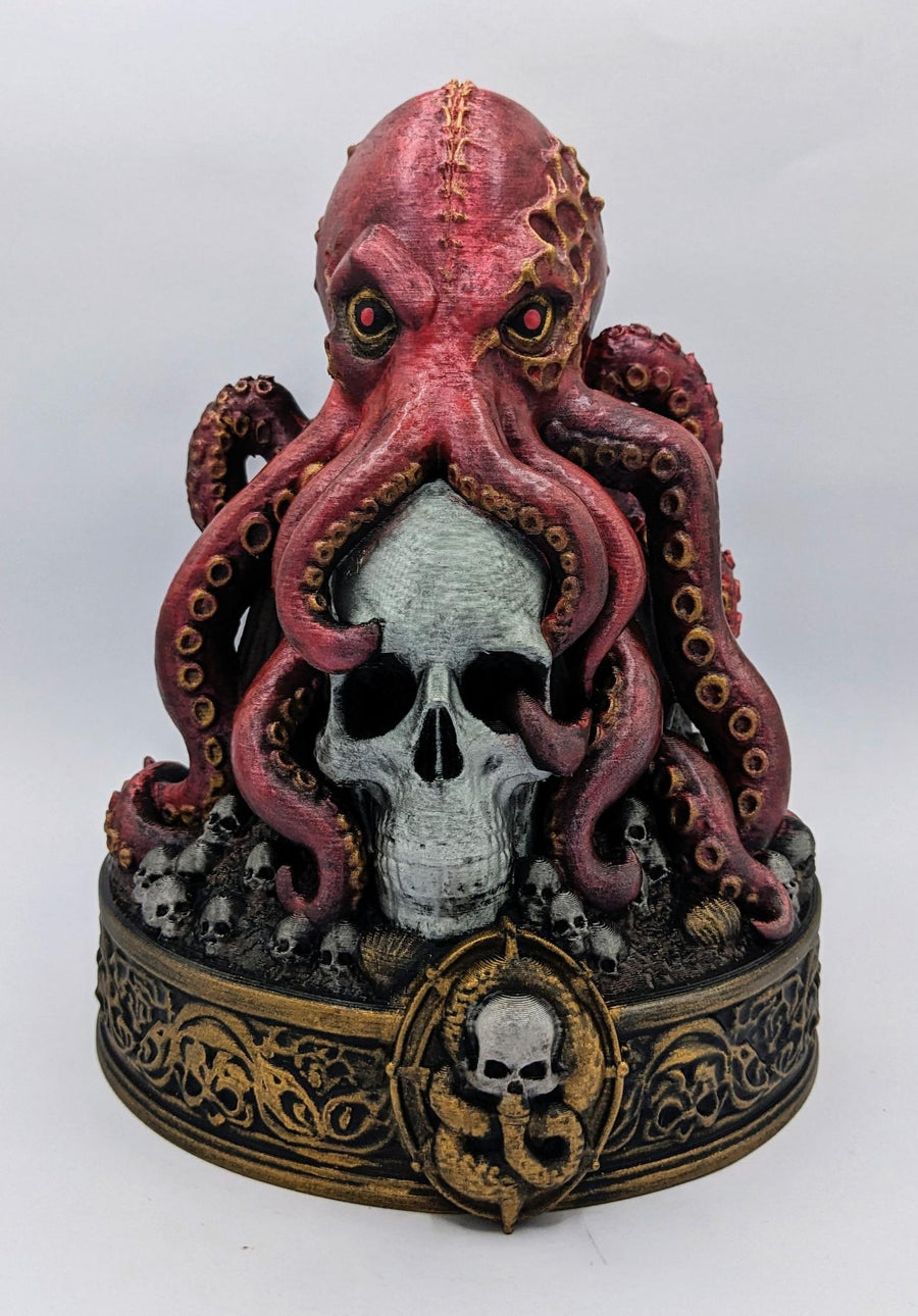 Necro Octopus
