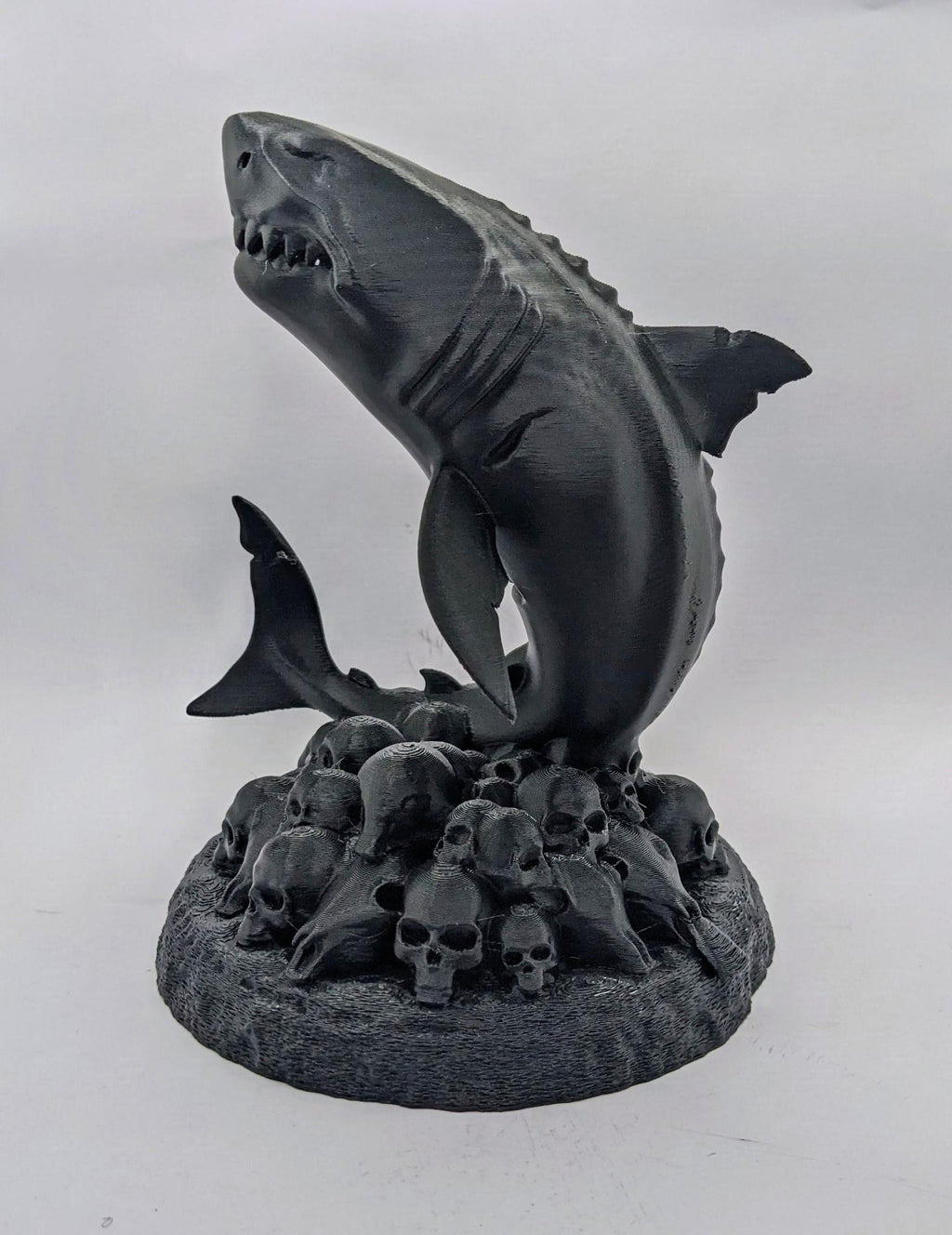Necro Shark – Skull Tide Relic