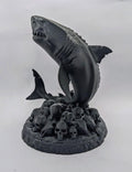 Necro Shark – Skull Tide Relic