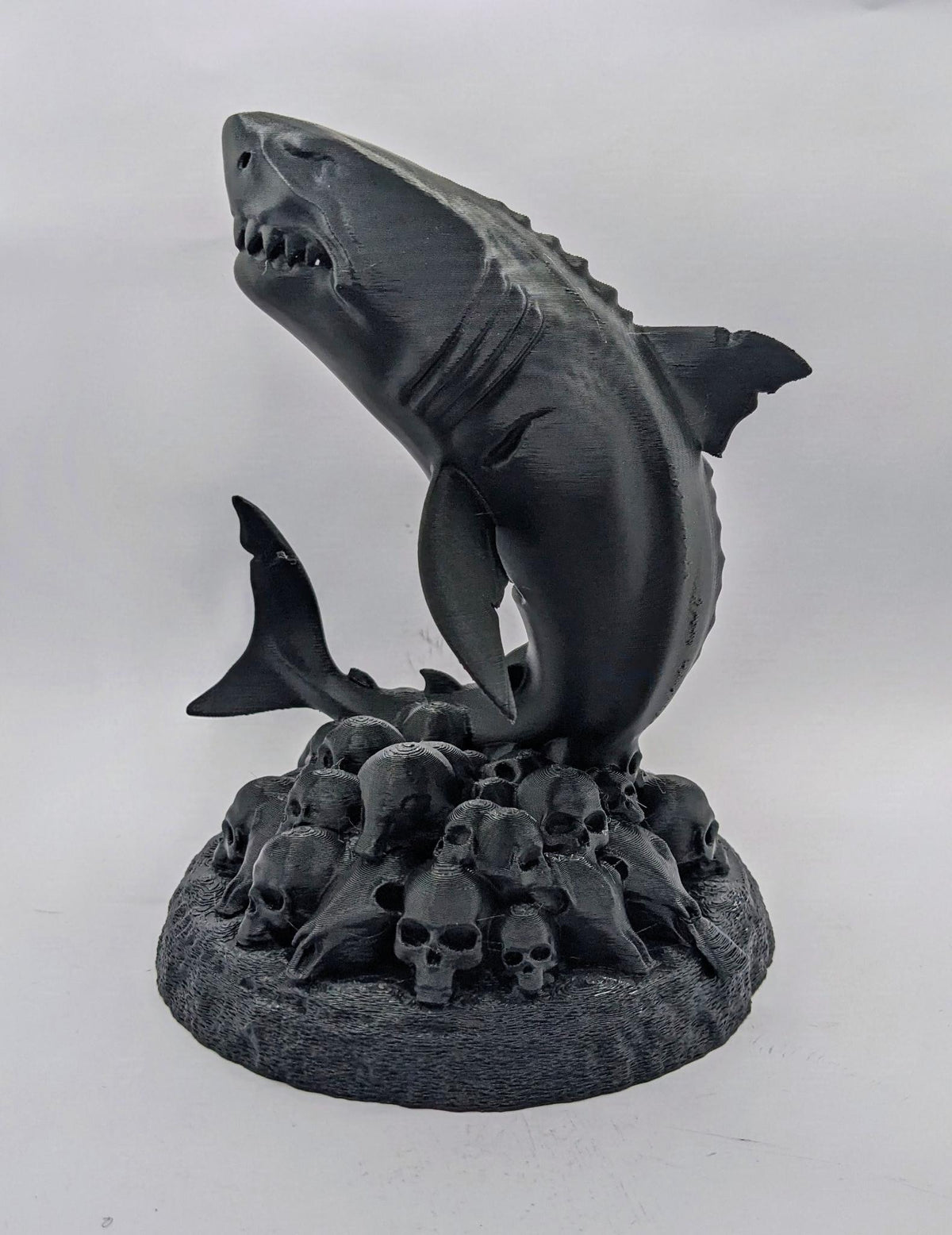 Necro Shark – Skull Tide Relic