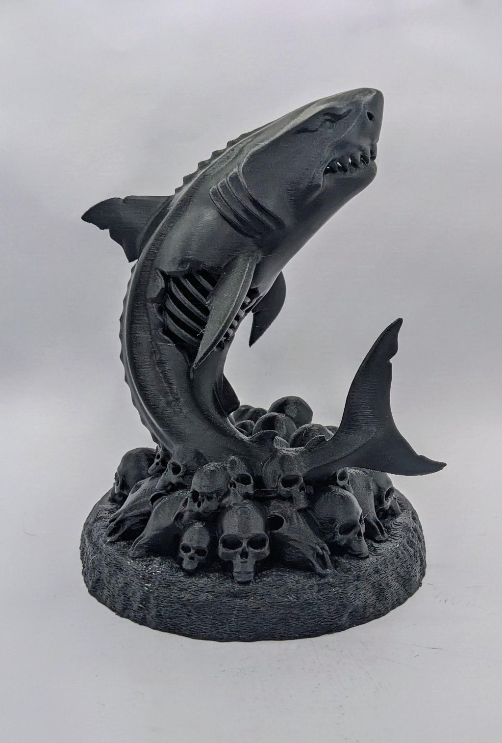 Necro Shark – Skull Tide Relic