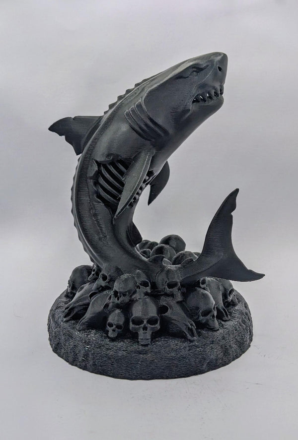 Necro Shark – Skull Tide Relic