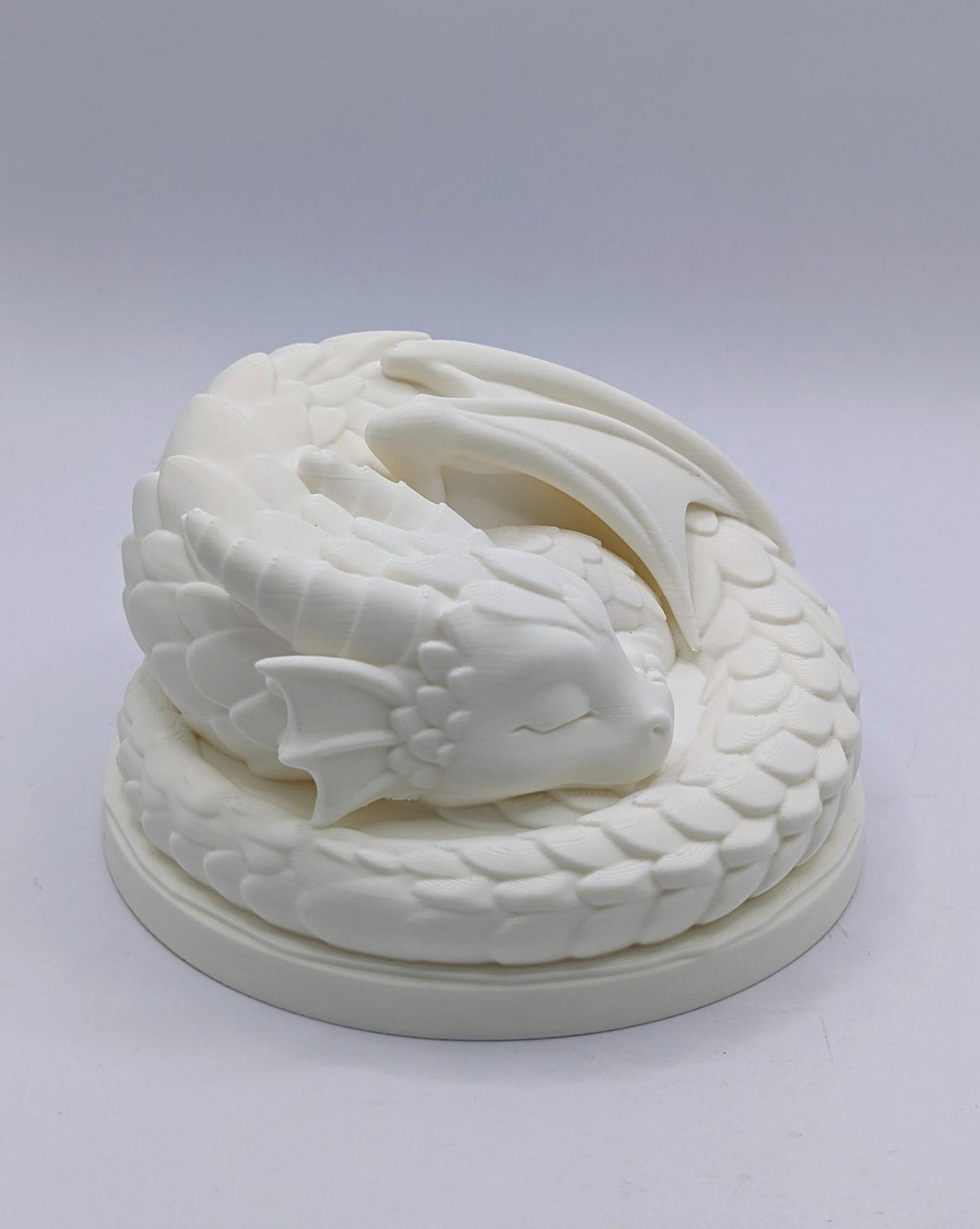 Sleeping Baby Dragon