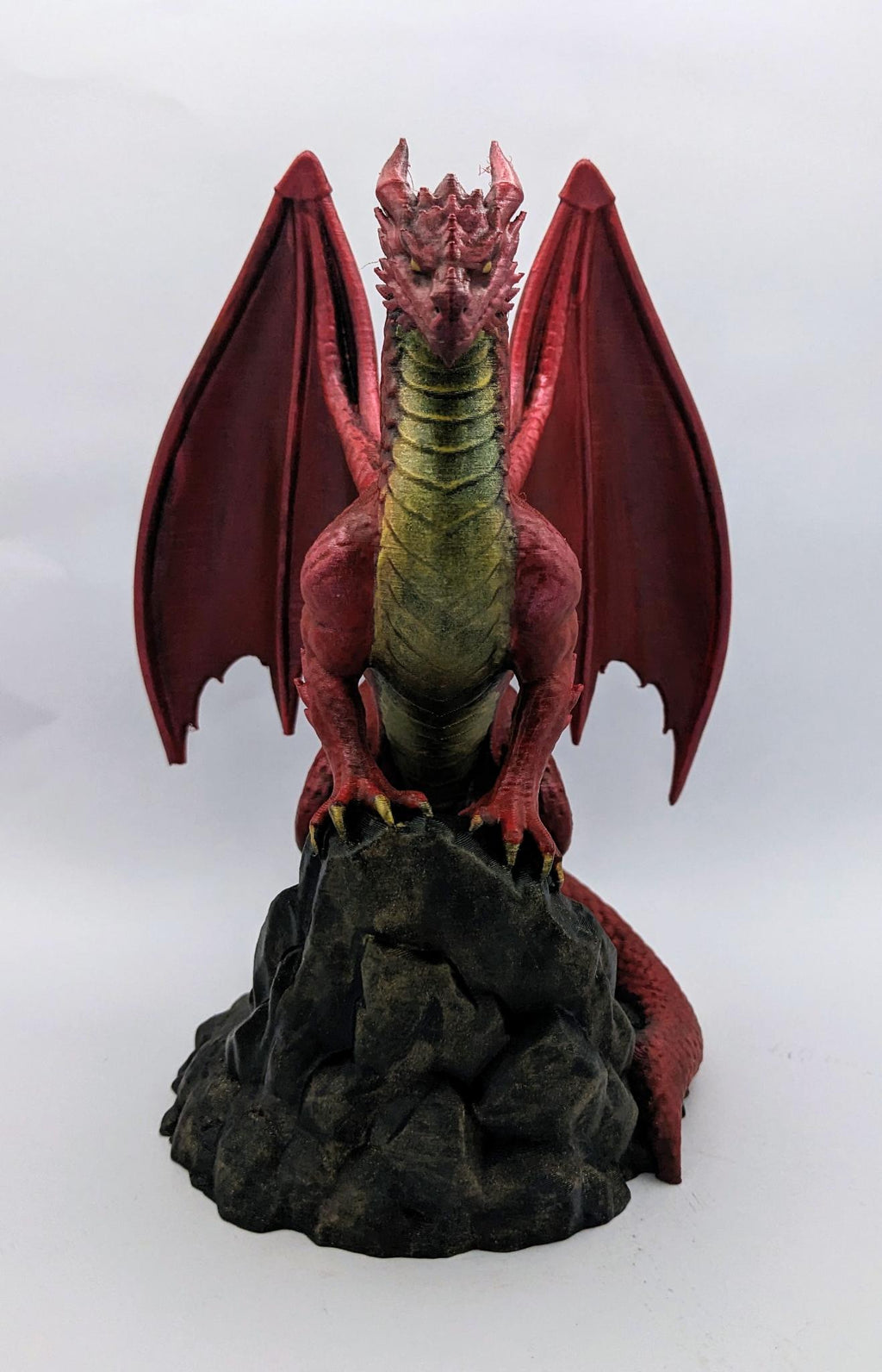 Stormspire Dragon