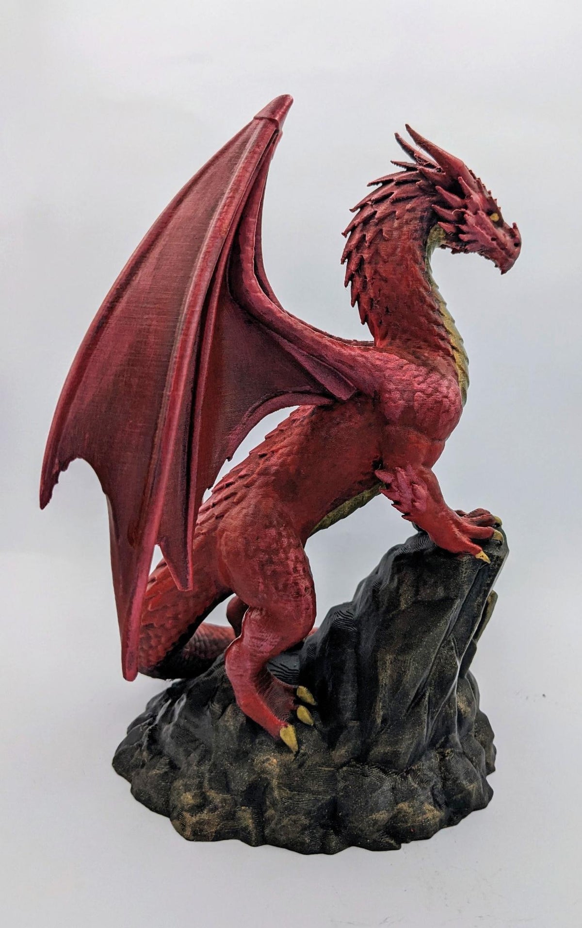 Stormspire Dragon