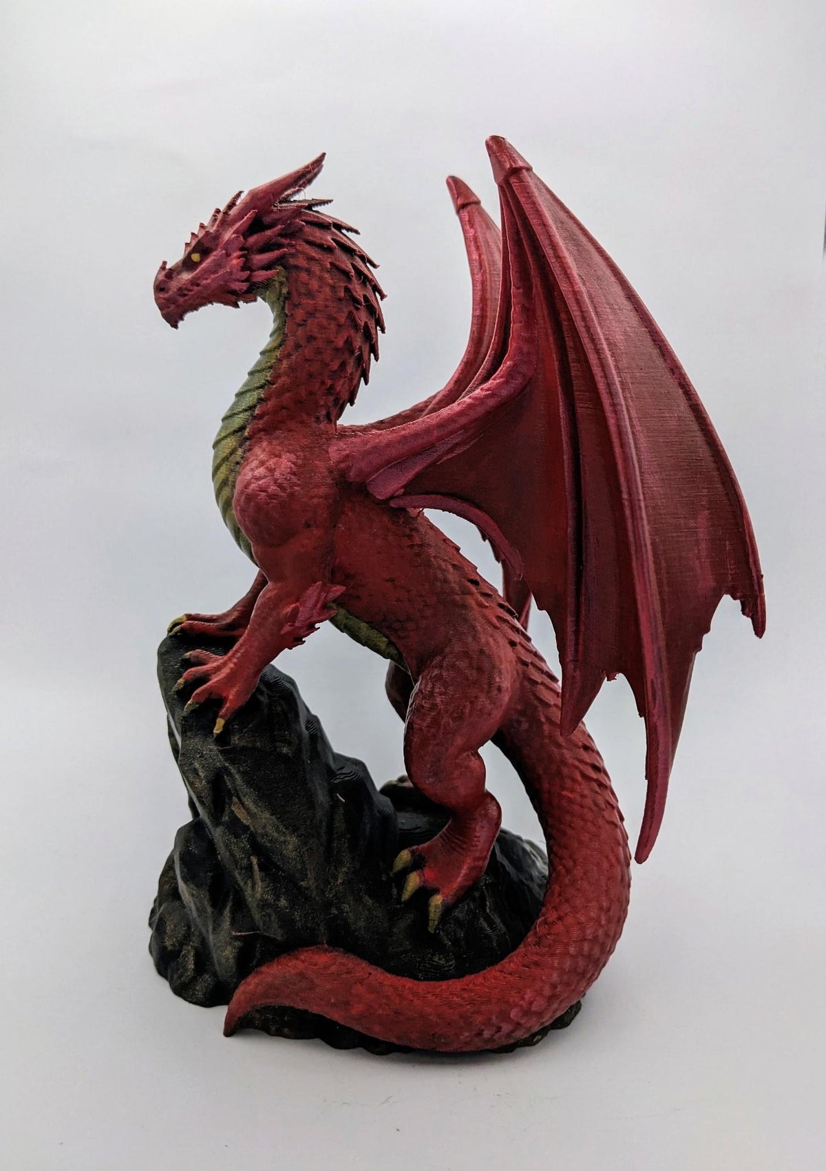 Stormspire Dragon