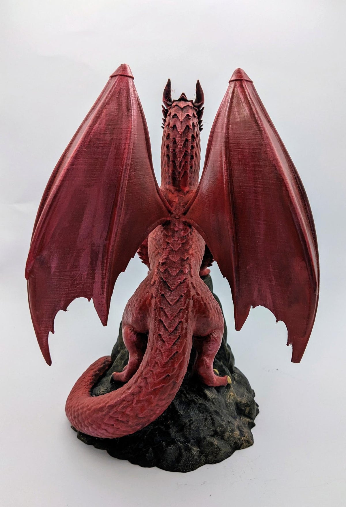 Stormspire Dragon