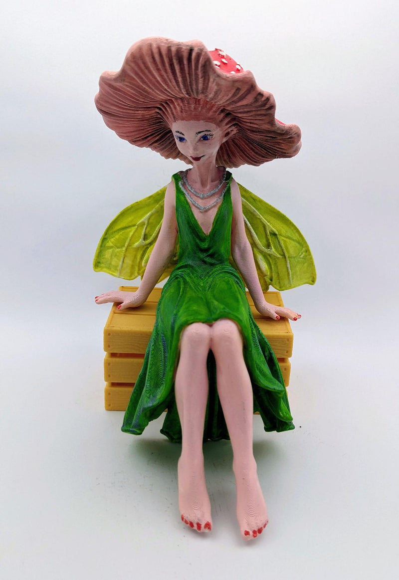 Fairies & Wildlife