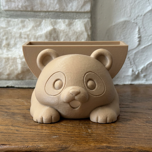 Abo the Panda Sponge Holder