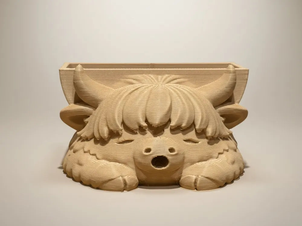Angus the Chill Highland Cow Sponge Holder