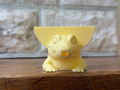 Atlas the Crocodile Sponge Holder