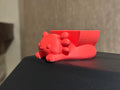Axel the Axolotl Sponge Holder