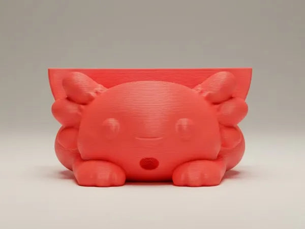 Axel the Axolotl Sponge Holder