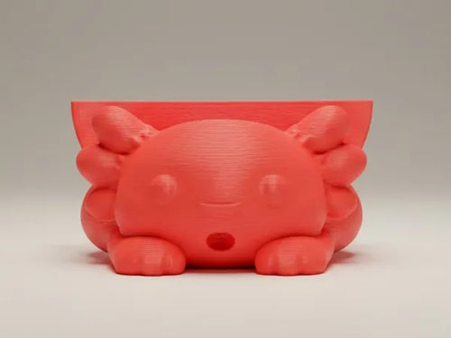 Axel the Axolotl Sponge Holder
