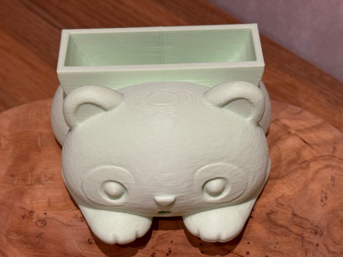 Bao the Panda Sponge Holder