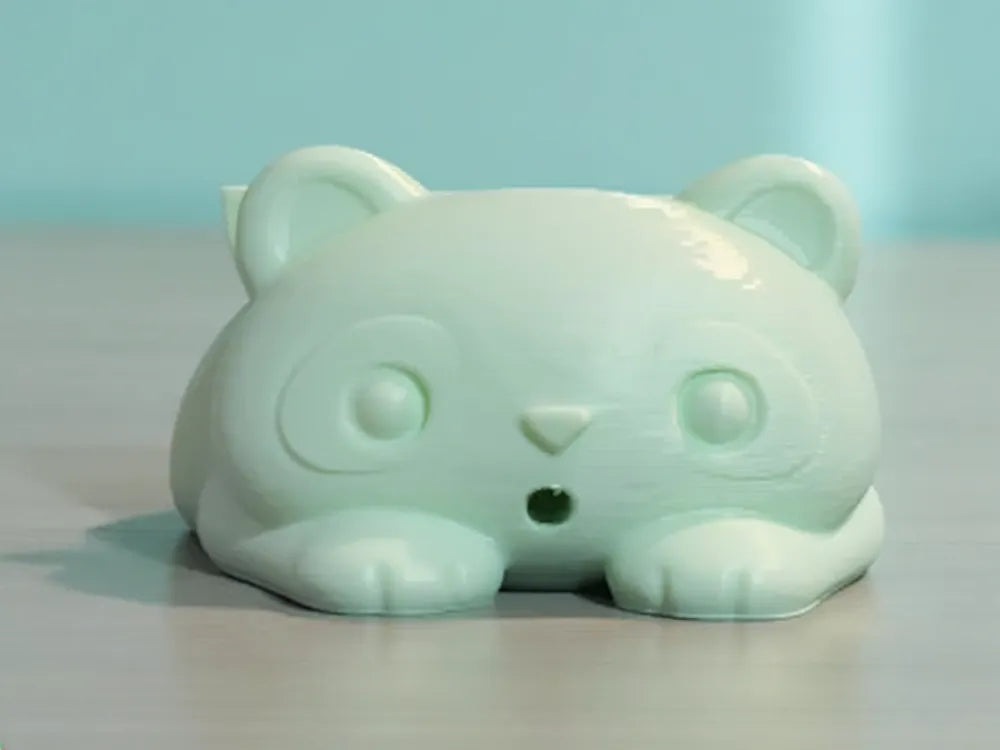 Bao the Panda Sponge Holder