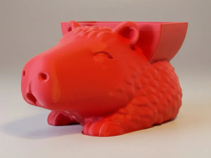 Blush the Capybara Sponge Holder
