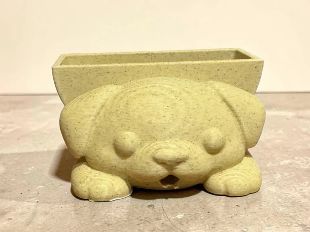 Buddy the Labrador Sponge Holder
