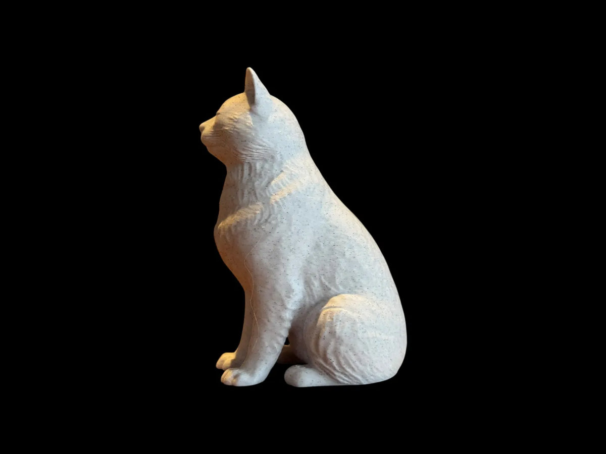Calm Companion Cat
