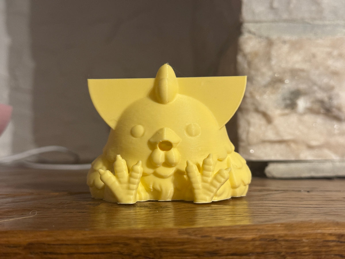 Chick the Chicken Sponge Holder