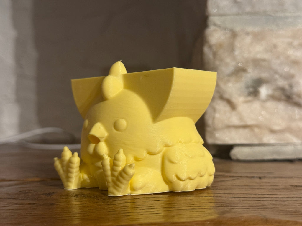Chick the Chicken Sponge Holder