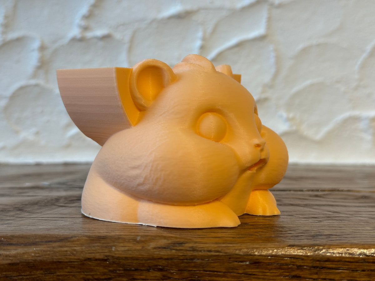 Chippy the Hamster Sponge Holder