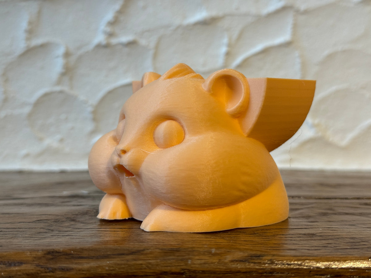 Chippy the Hamster Sponge Holder