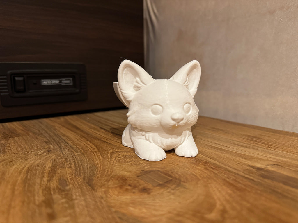 Cody the Corgi Sponge Holder