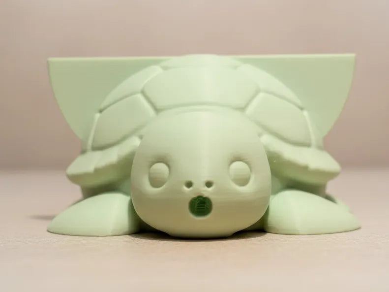 Coral the Sea Turtle Sponge Holder