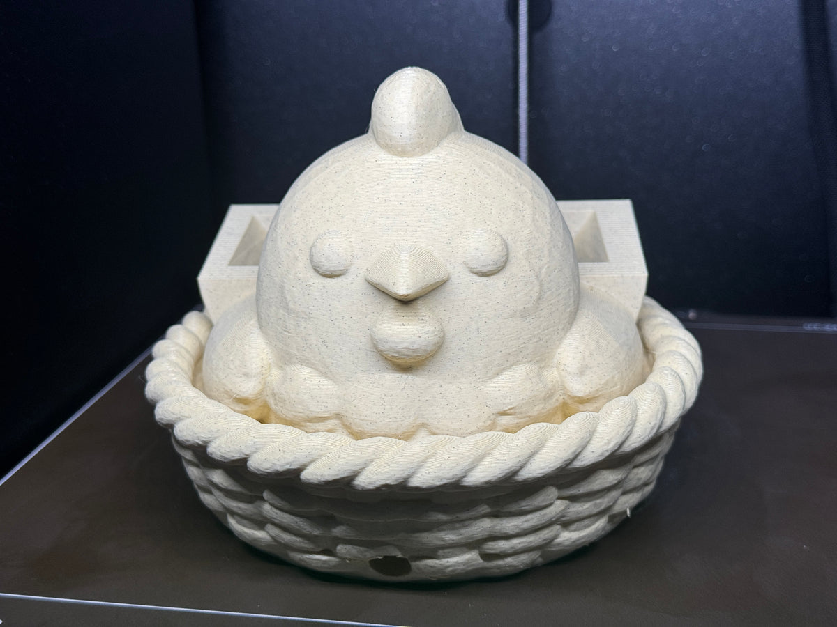 Daisy the Nesting Chicken Sponge Holder