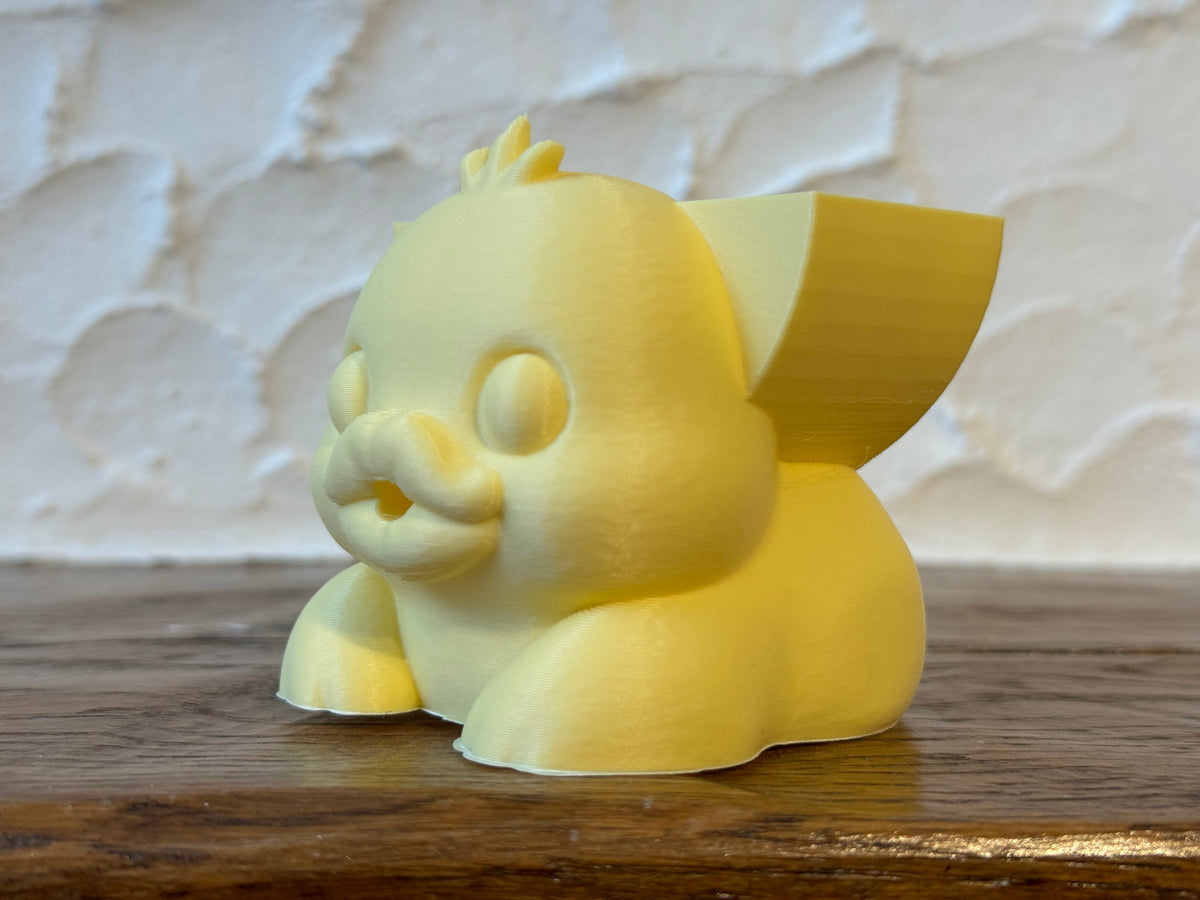 Duckface the Duck Sponge Holder