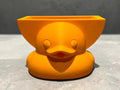 Duckie the Duck Sponge Holder