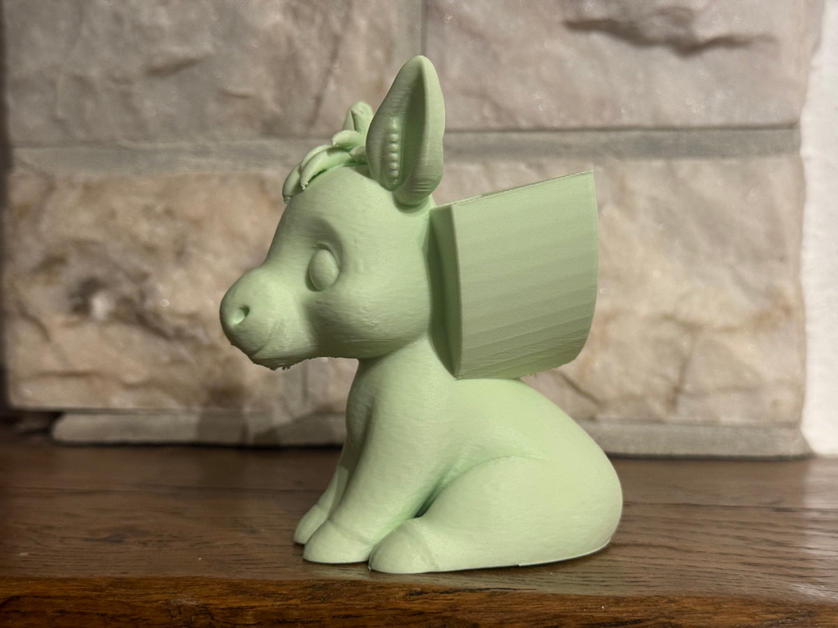 Dusty the Donkey Sponge Holder