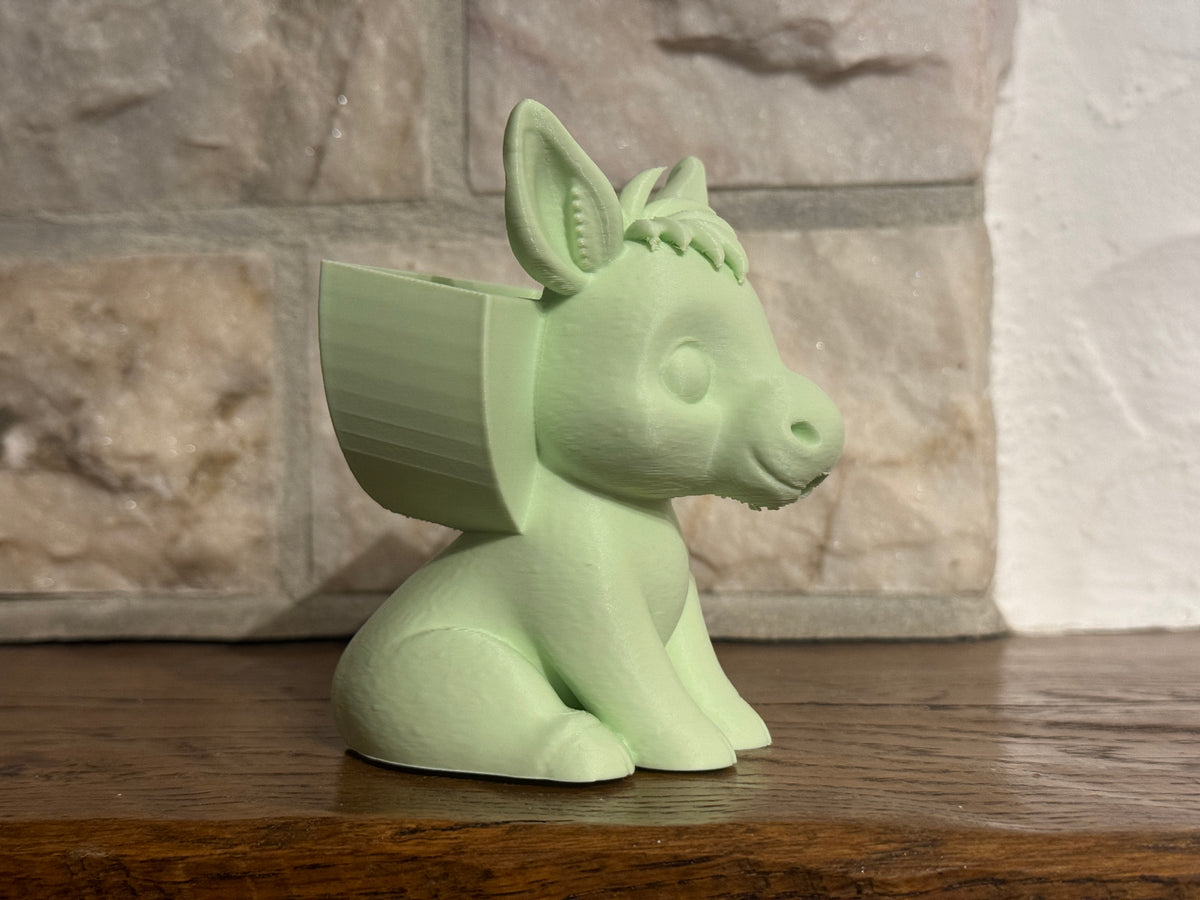 Dusty the Donkey Sponge Holder