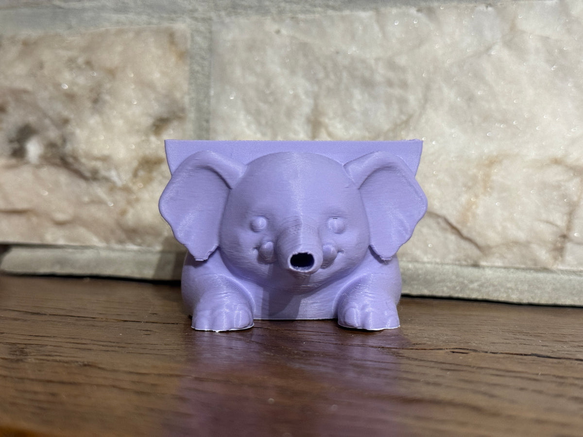 Ellie the Elephant Sponge Holder