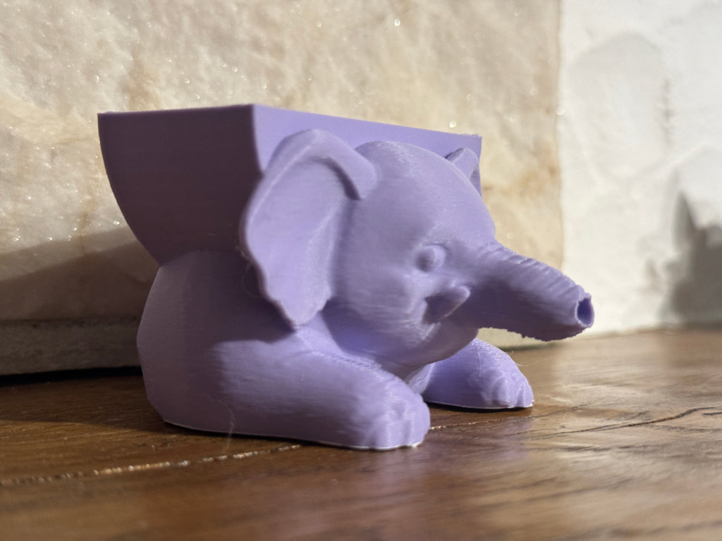 Ellie the Elephant Sponge Holder