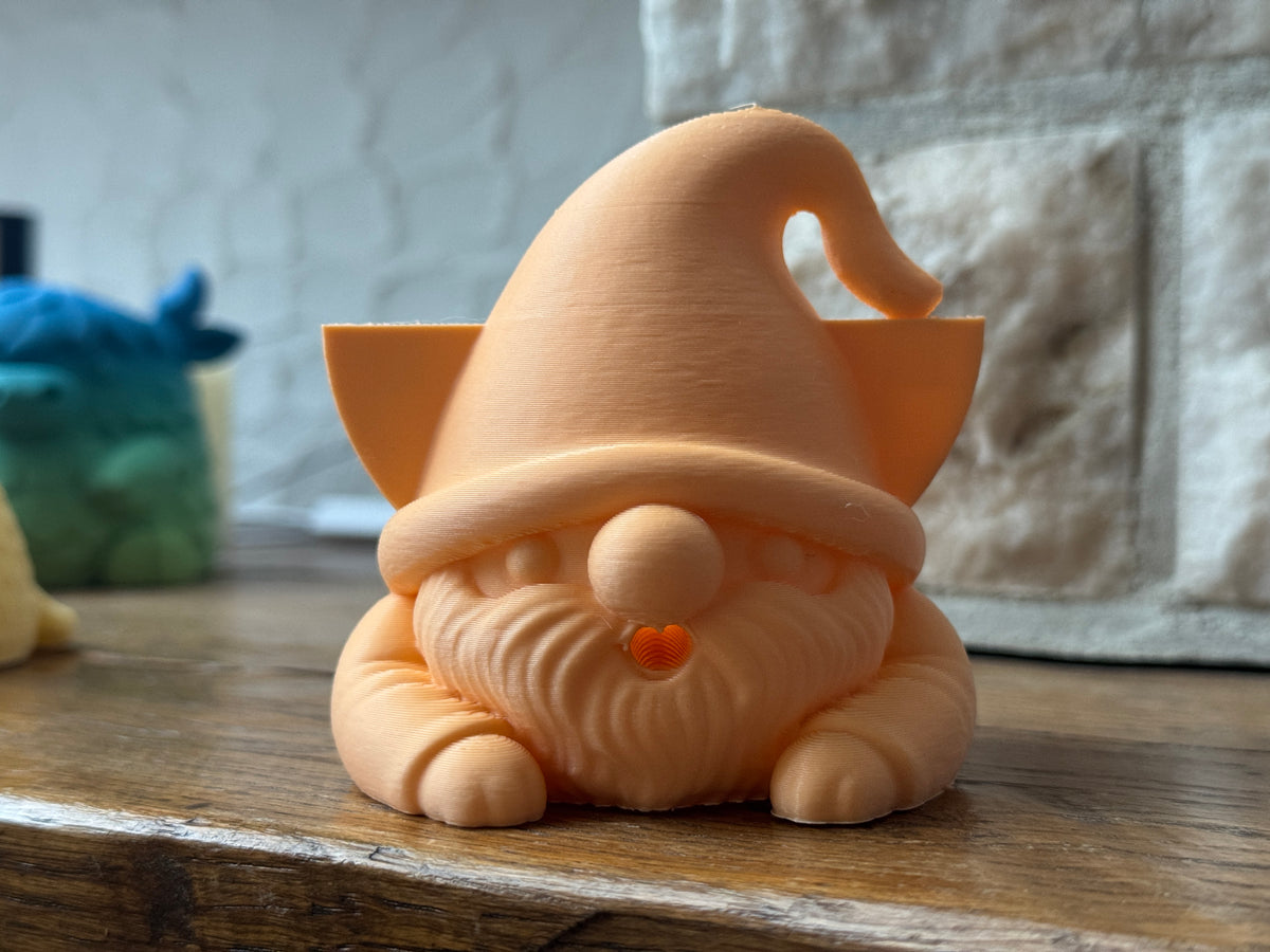 Finn the Gnome Sponge Holder