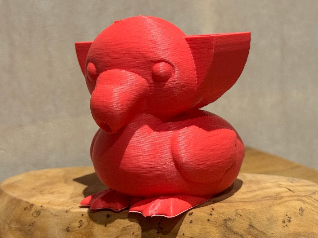 Flora the Flamingo Sponge Holder