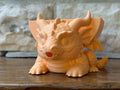 Gimber the Dragon Sponge Holder