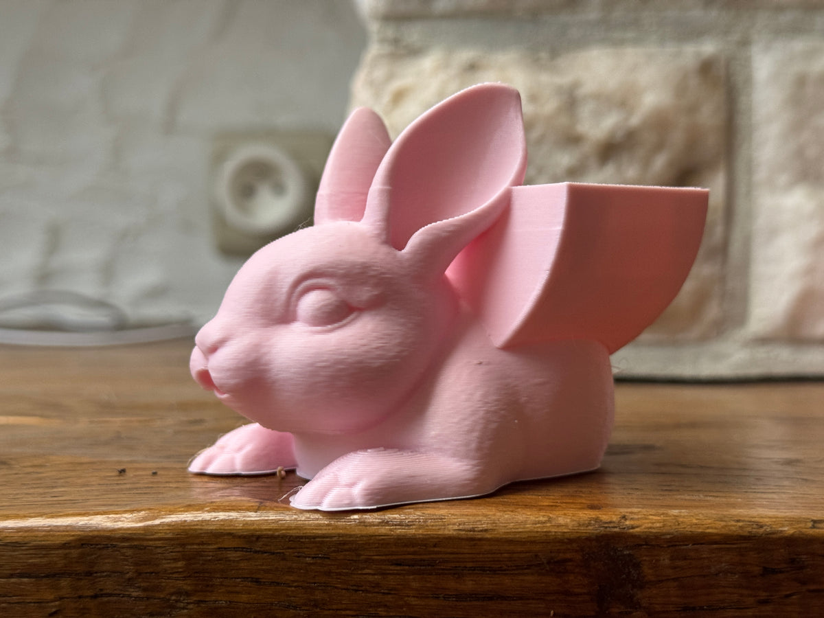 Hazel the Bunny Sponge Holder