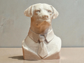 Labrador Executive Bust sculpture