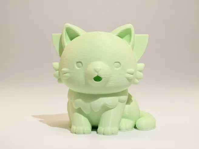 Luna the Sitting Cat Sponge Holder