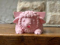 Maisie the Sheep Sponge Holder