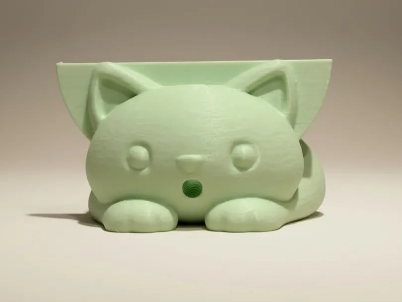 Milo the Cat Sponge Holder