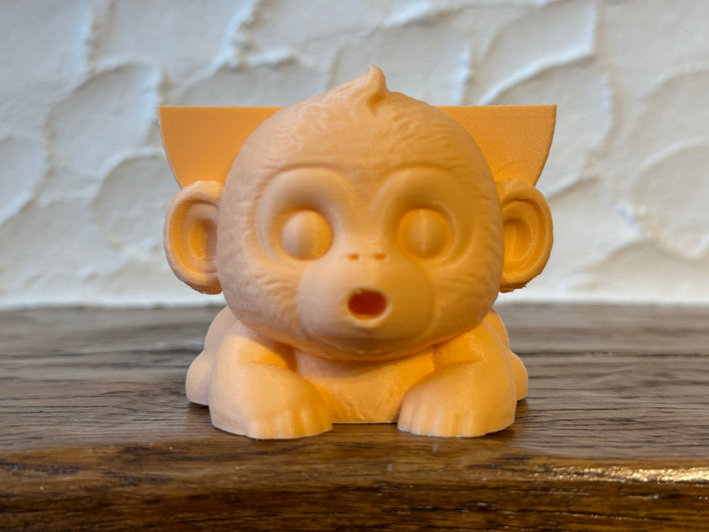 Mojo the Monkey Sponge Holder