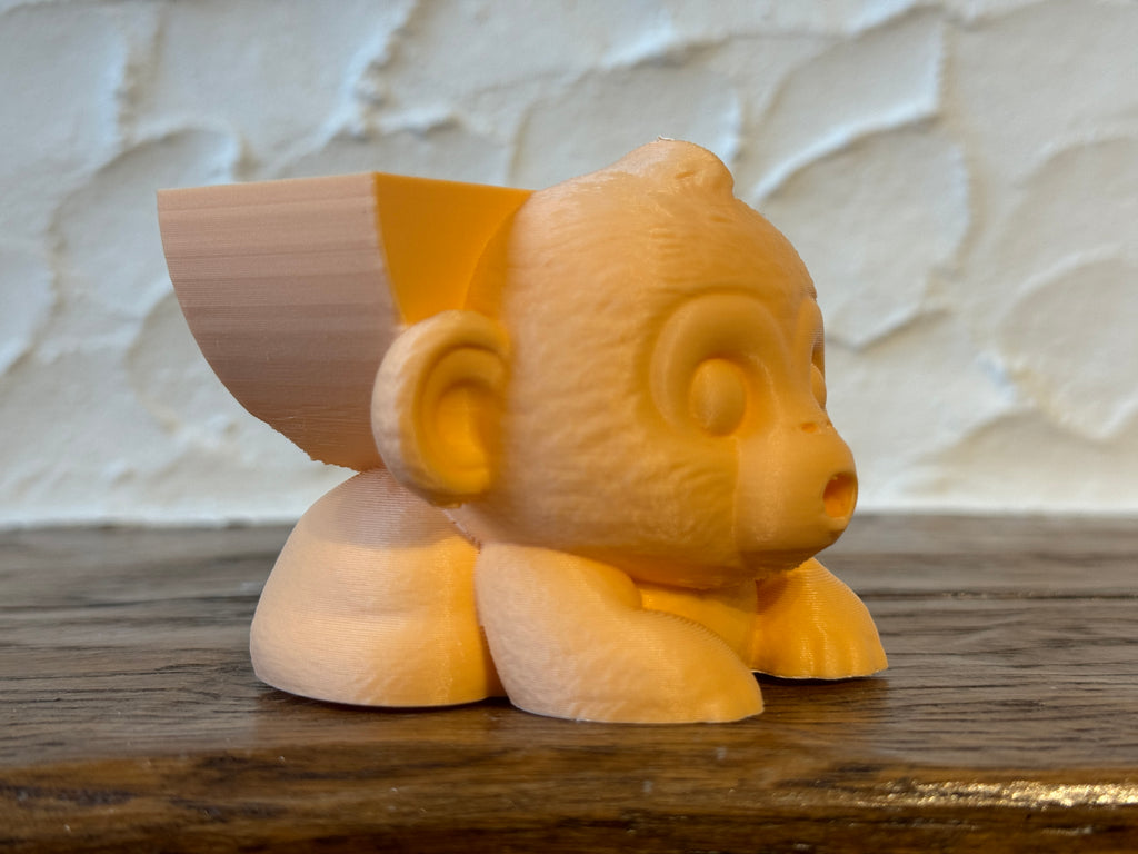 Mojo the Monkey Sponge Holder
