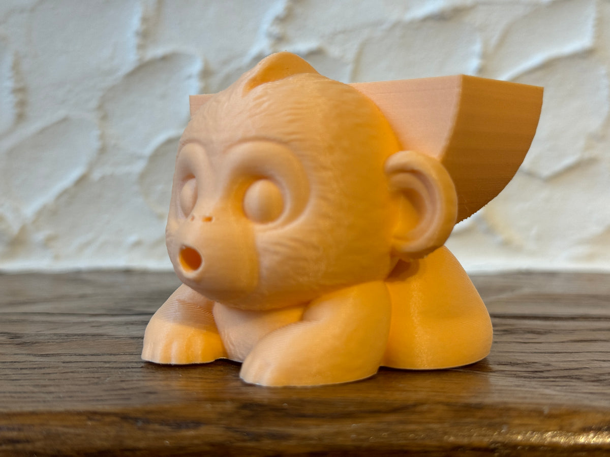Mojo the Monkey Sponge Holder